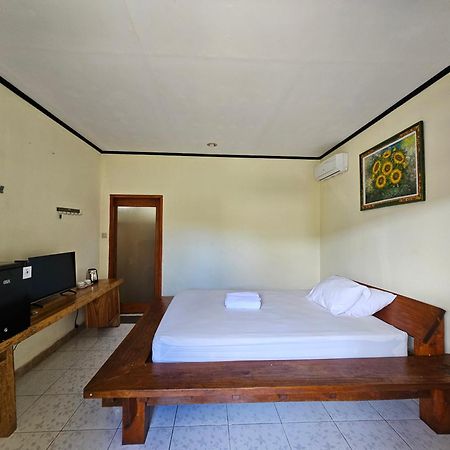 Mysterieus Gili Air Apartman Kültér fotó