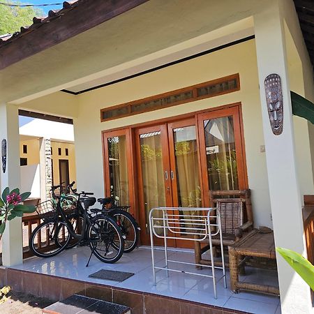 Mysterieus Gili Air Apartman Kültér fotó