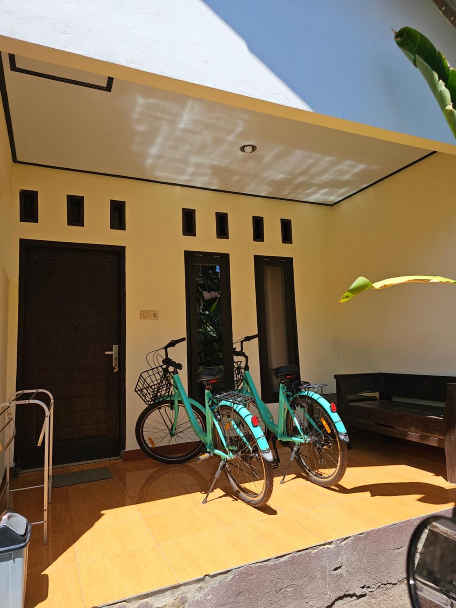 Mysterieus Gili Air Apartman Kültér fotó