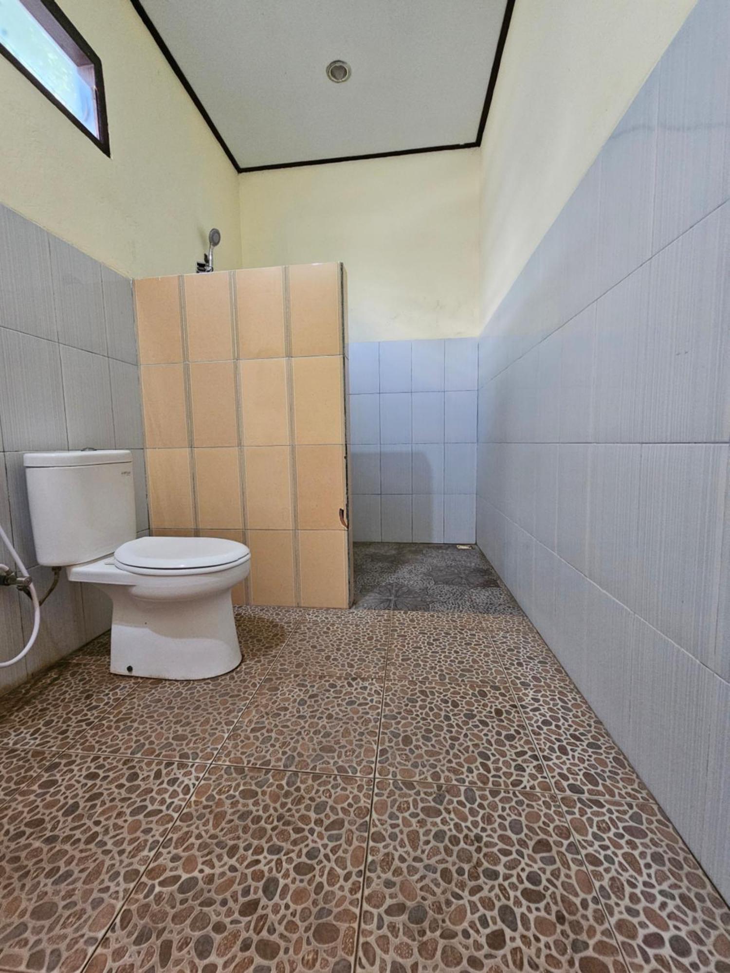 Mysterieus Gili Air Apartman Kültér fotó