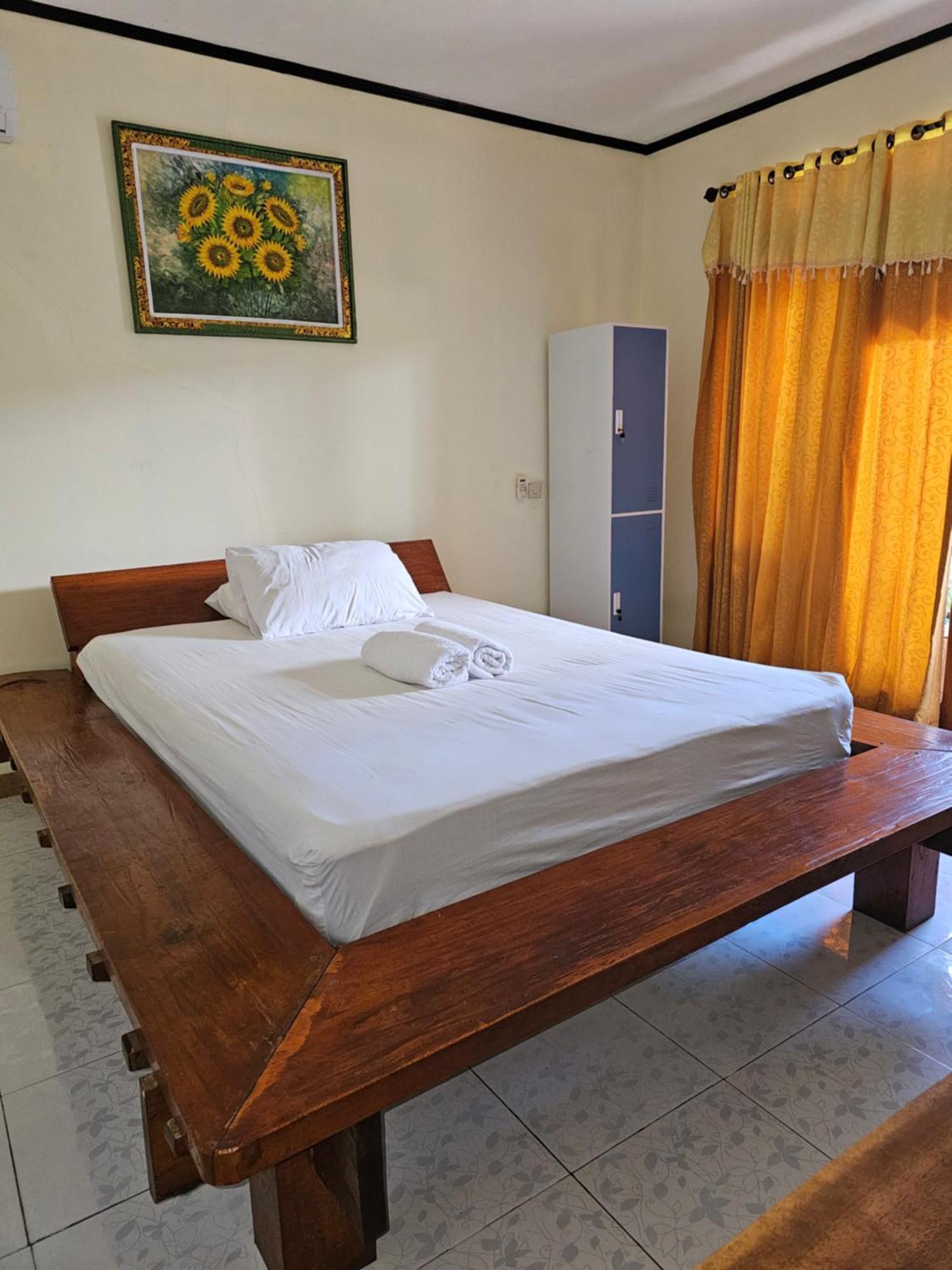 Mysterieus Gili Air Apartman Kültér fotó