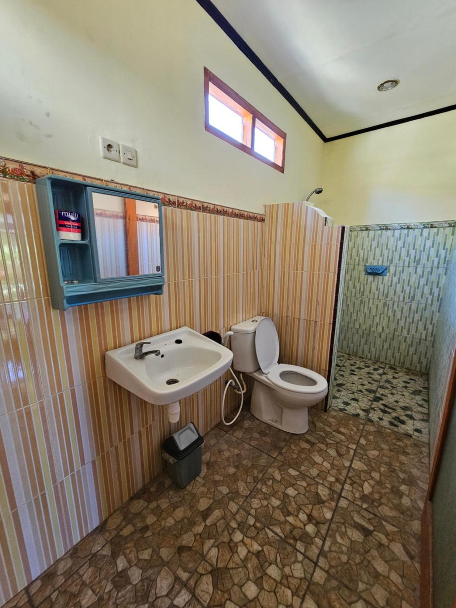 Mysterieus Gili Air Apartman Kültér fotó