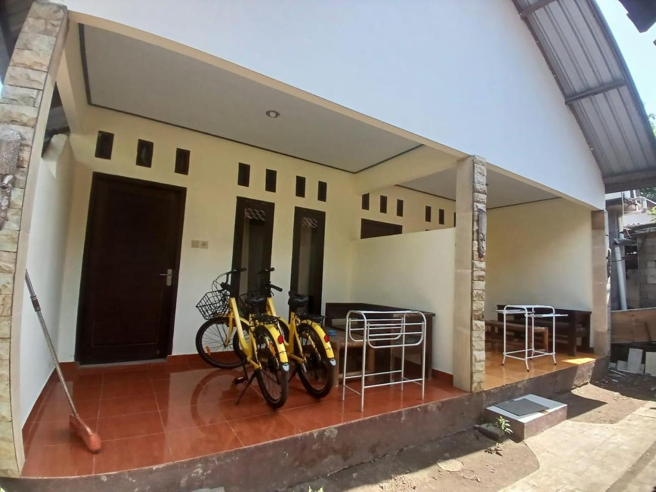 Mysterieus Gili Air Apartman Kültér fotó
