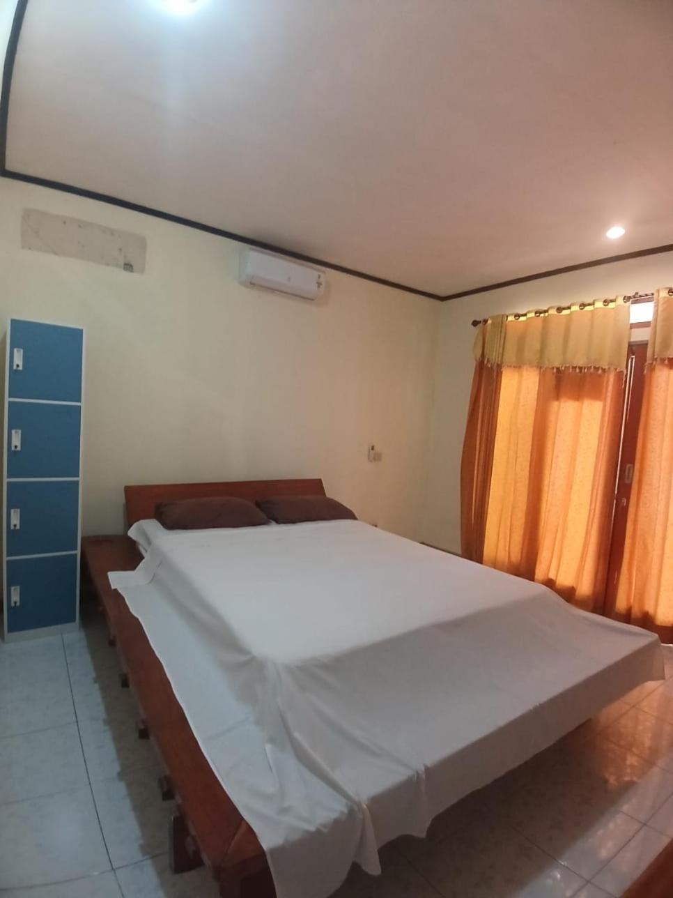 Mysterieus Gili Air Apartman Kültér fotó