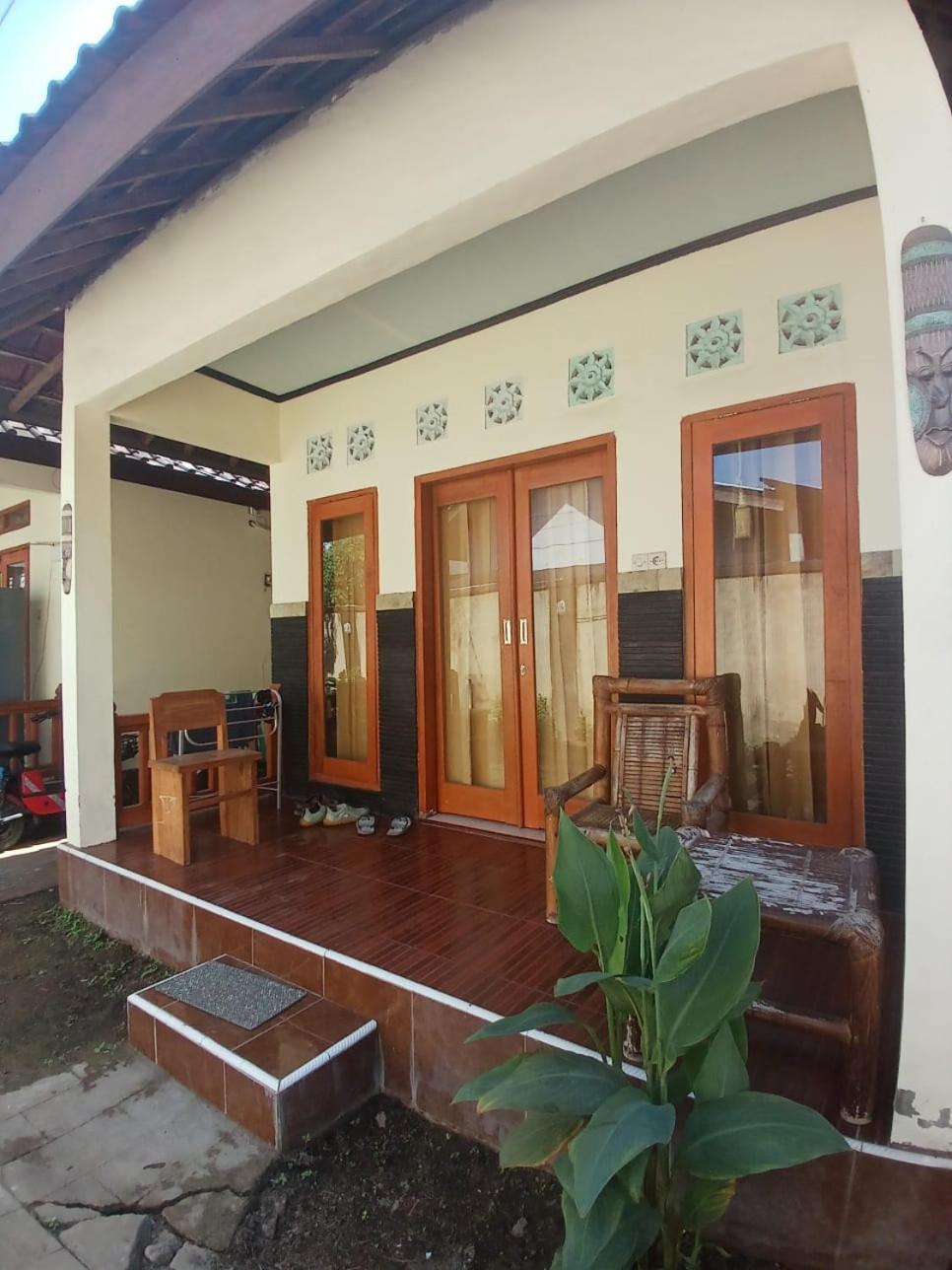 Mysterieus Gili Air Apartman Kültér fotó