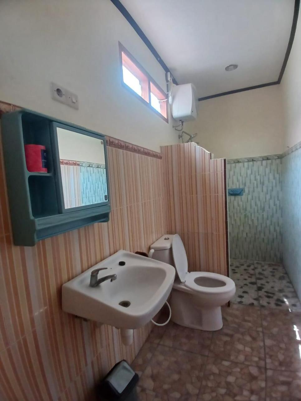 Mysterieus Gili Air Apartman Kültér fotó