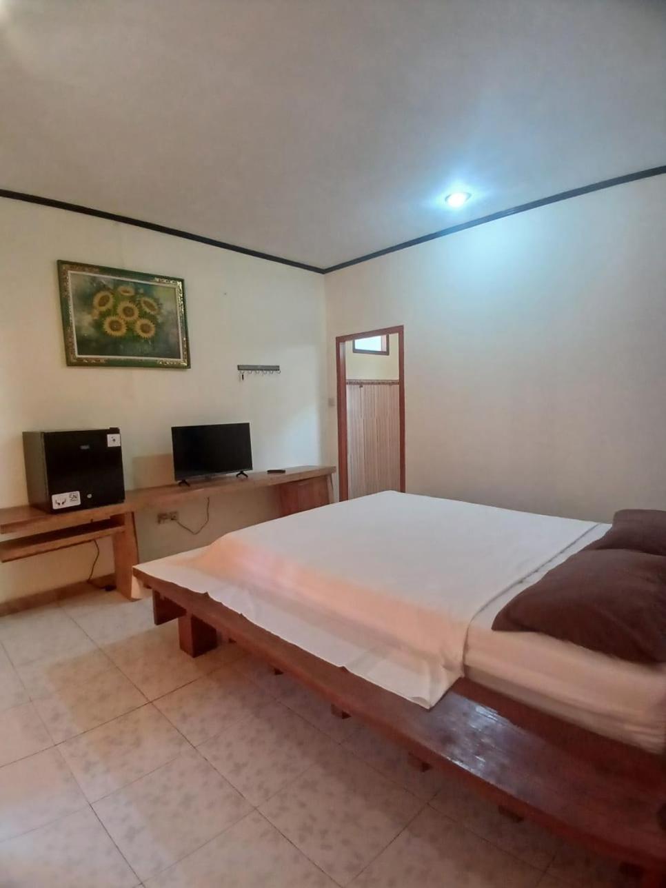 Mysterieus Gili Air Apartman Kültér fotó