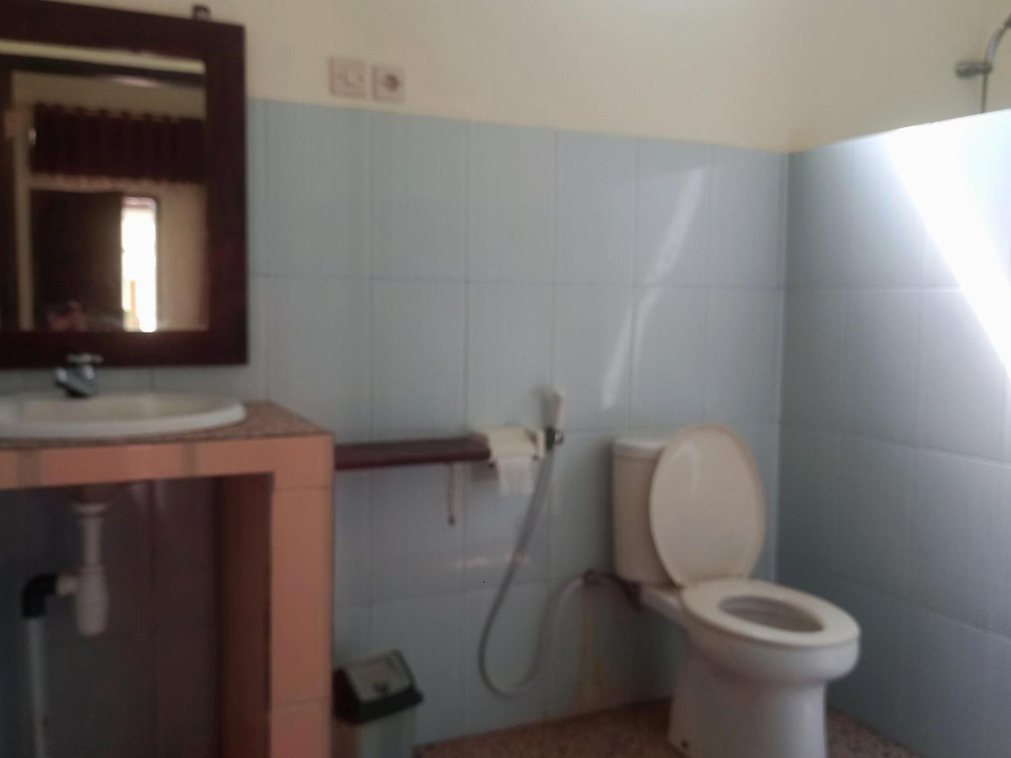 Mysterieus Gili Air Apartman Szoba fotó